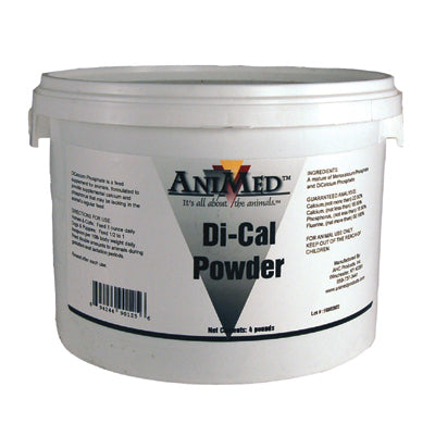 AniMed Di Cal Dicalcium Phosphate 4 lb